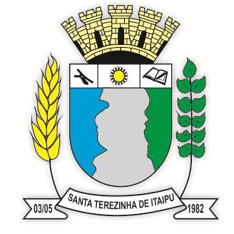 Brasão de Santa Terezinha de Itaipu