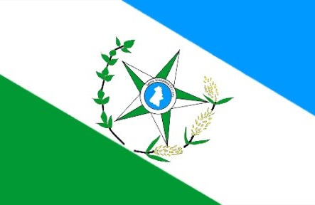 Bandeira de Santa Terezinha de Itaipu
