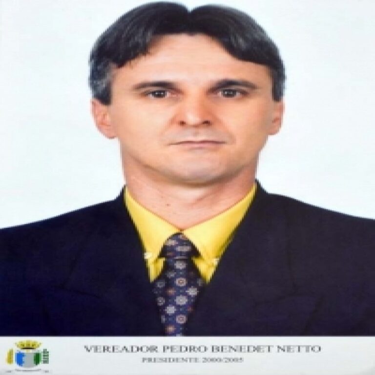 Pedro Benedet Netto