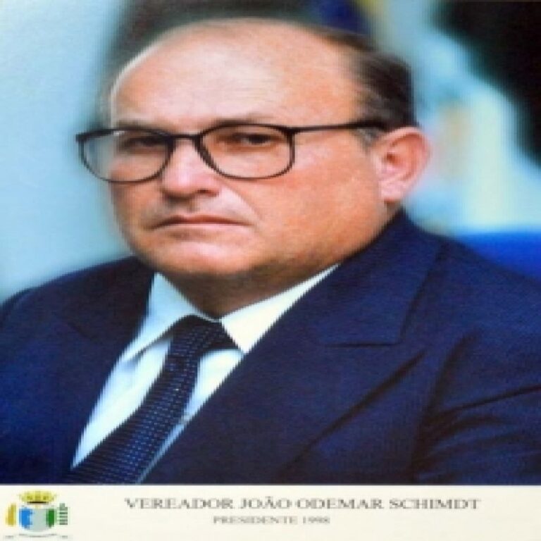 João Odemar Schimdt