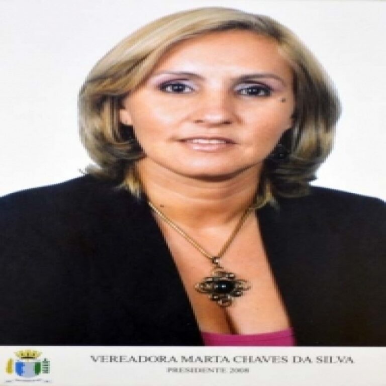 Marta Chaves da Silva