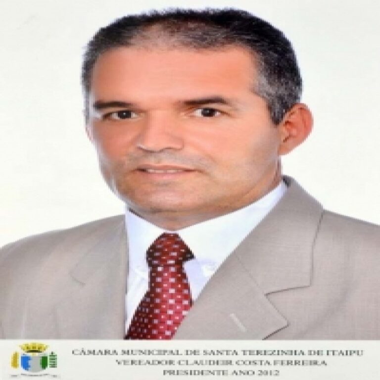 Claudeir Costa Ferreira