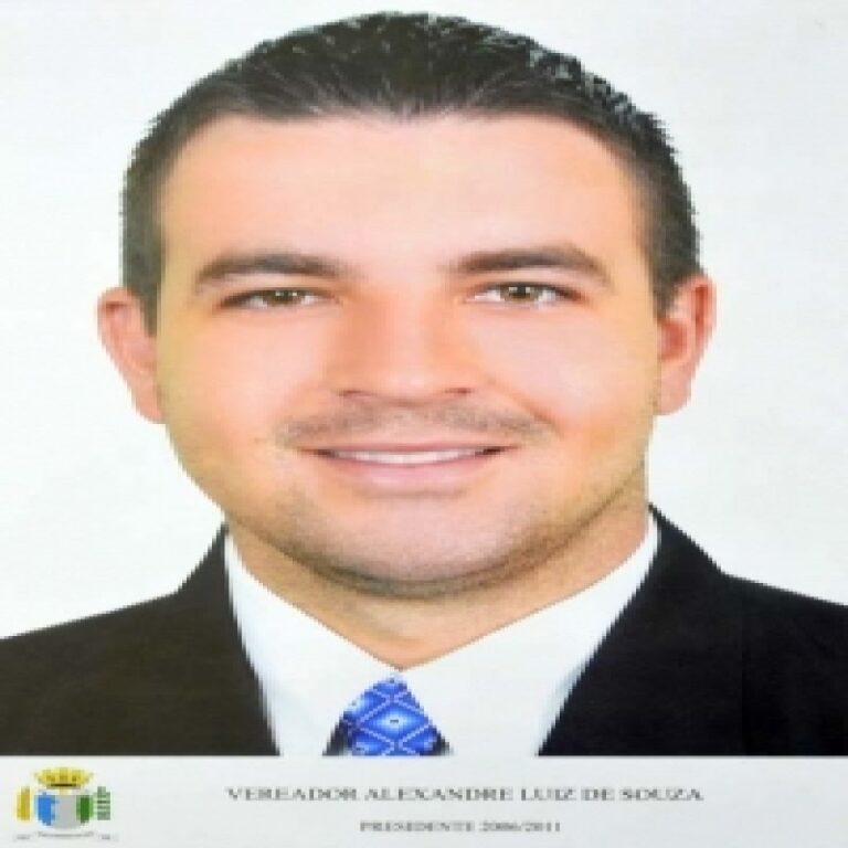 Alexandre Luiz de Souza